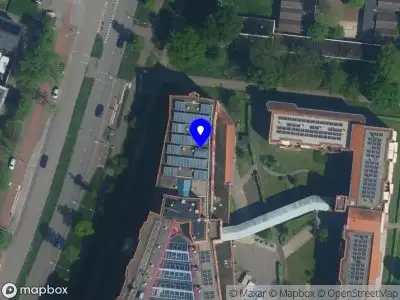 Huisartsenpraktijk Van den Berg Leonard Springer Haarlem