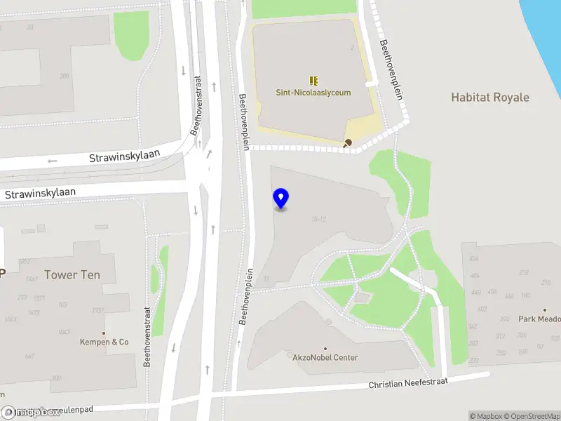 Nieuw bedrijf Amsterdam Trade Bank N.V.