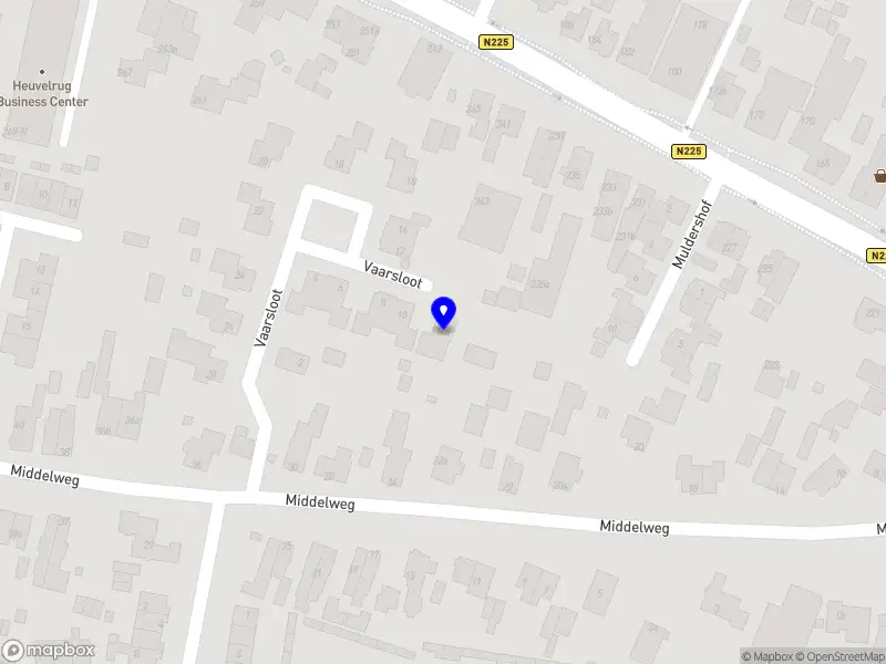 Nieuw bedrijf The Interest B.V.