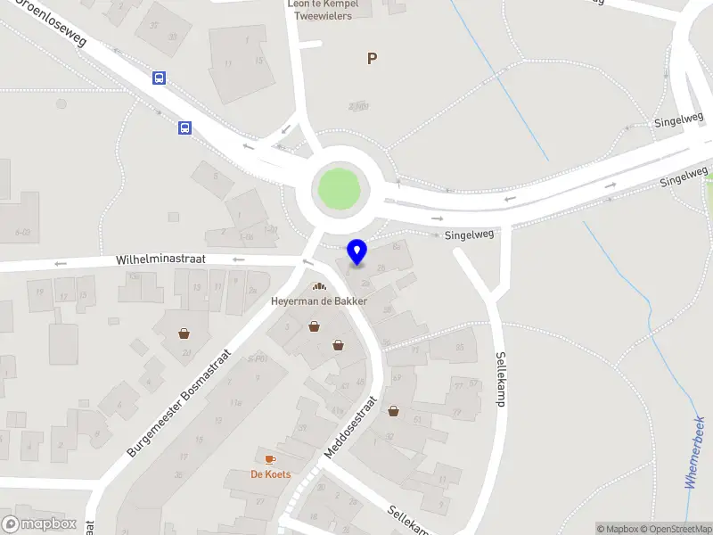 Singelweg 2/8 De Entree Winterswijk