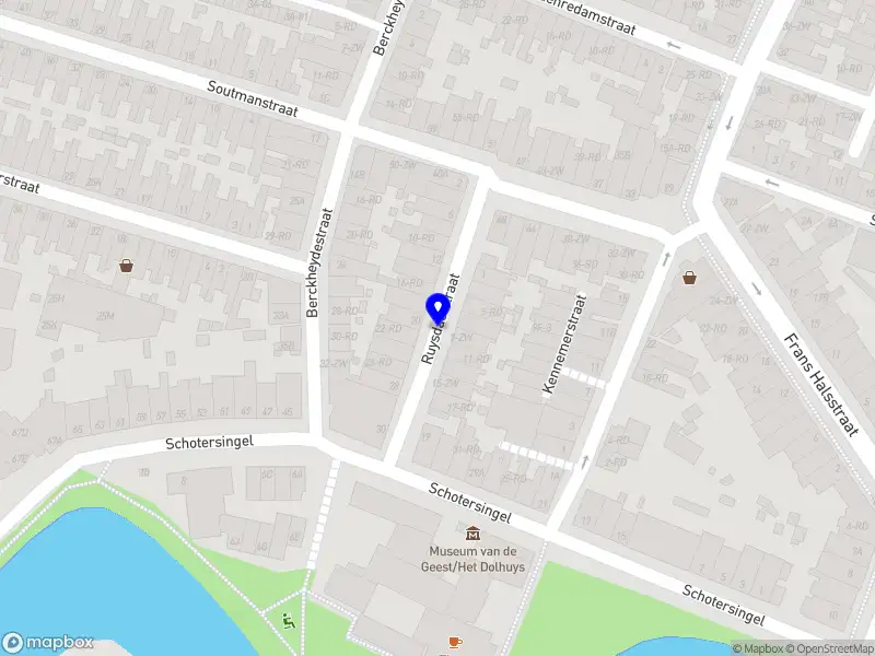 VvE Ruysdaelstraat 18 te Haarlem