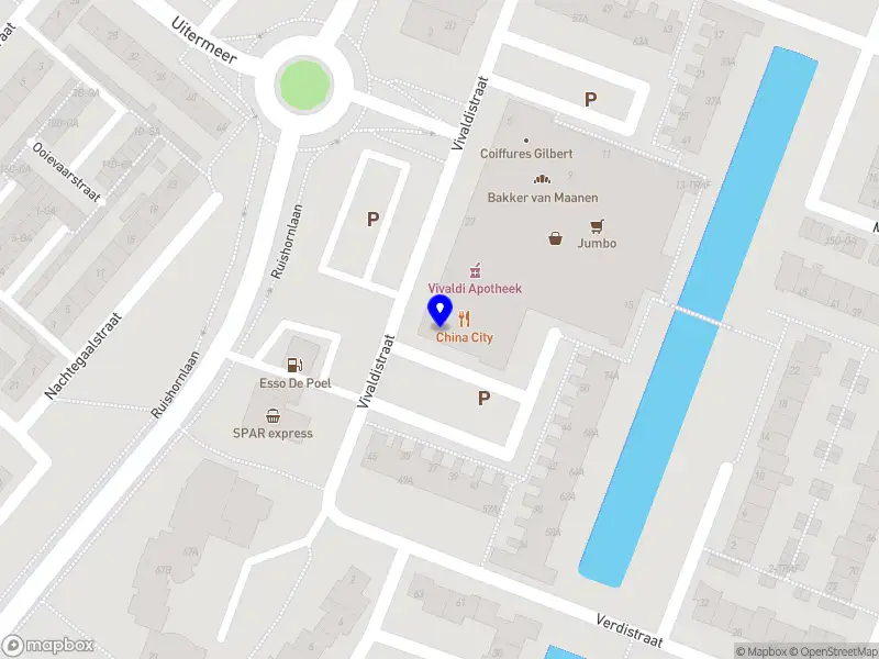 New China City Lisse