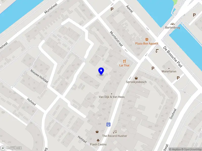 Praktijk Wetzer 's-Hertogenbosch