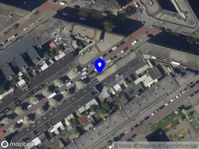 Nieuw bedrijf The green sky