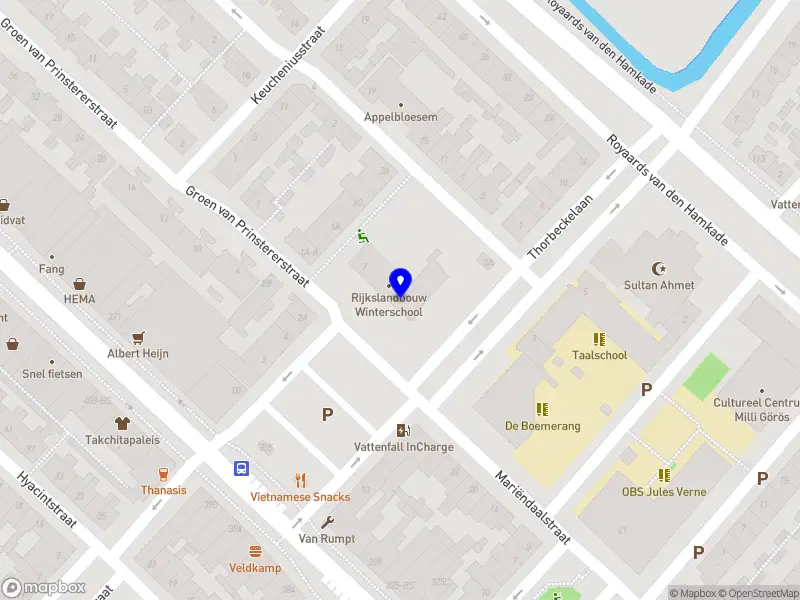 Nieuw bedrijf Proefwerk B.V.