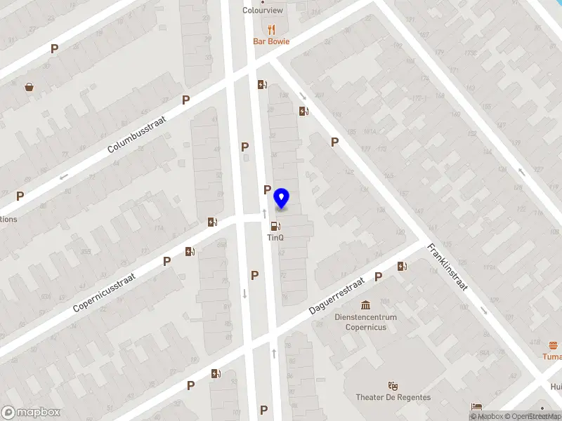 Nieuw bedrijf m.went