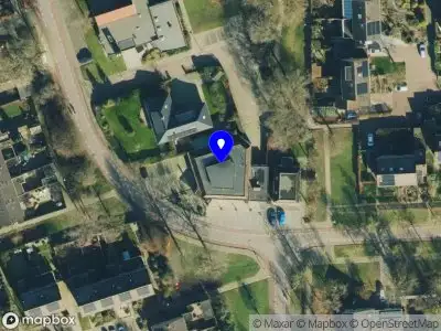 Gereformeerde Kerk 't Harde e.o. 