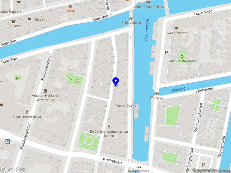 Geschied & Is Leiden