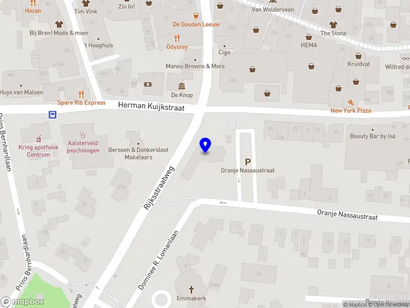 EVD Financieringen B.V.