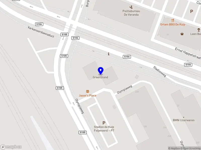 OBGE B.V. Rotterdam