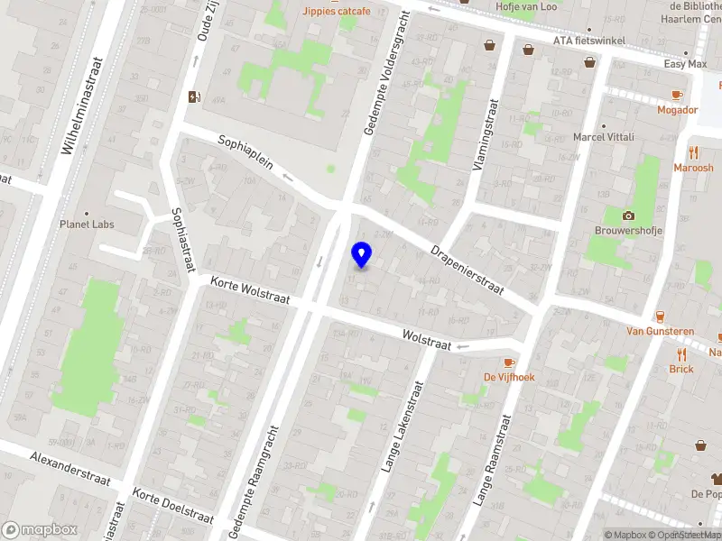 D.J. van Zon Consultancy Haarlem