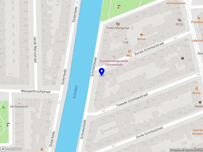 Nieuw bedrijf CVA Company