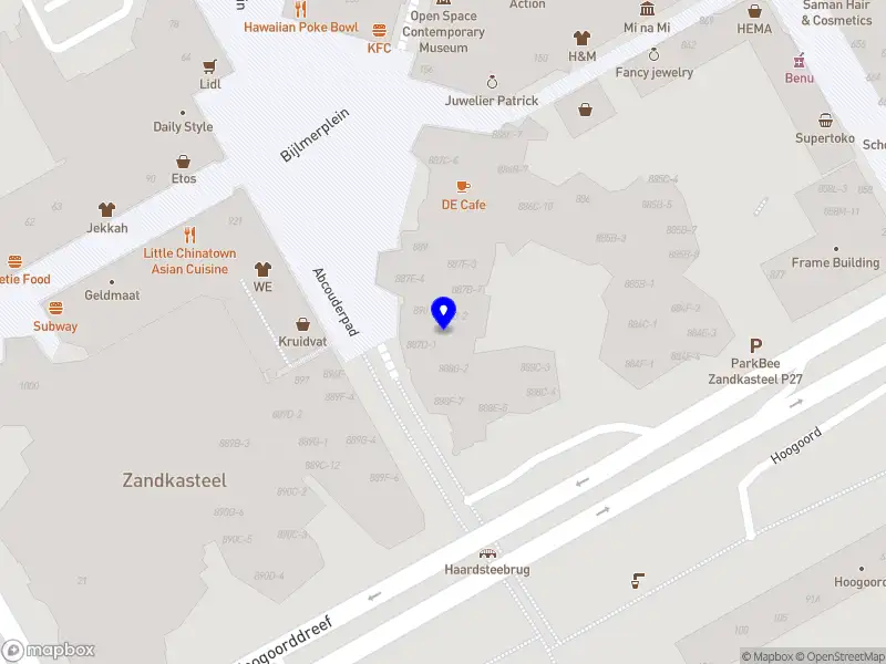 Nieuw bedrijf Stichting ZOJazz Stage