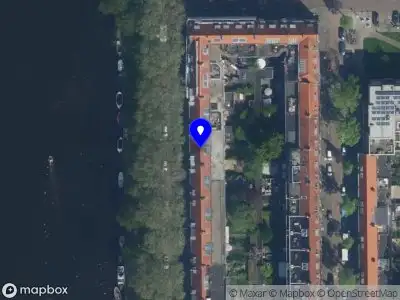 Zee van liefde afscheid Amsterdam