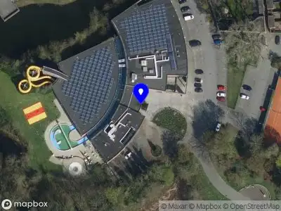 Nieuw bedrijf Fysiotherapie Ruitersbos