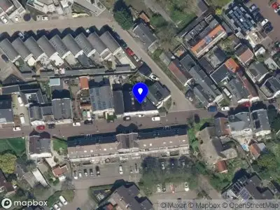 Nieuw bedrijf Özgür bouw