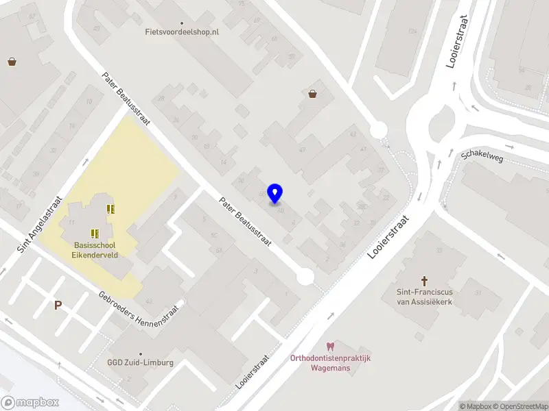 J. Sirre t.h.o.d.n. Bagels & Beans Bongerd Heerlen