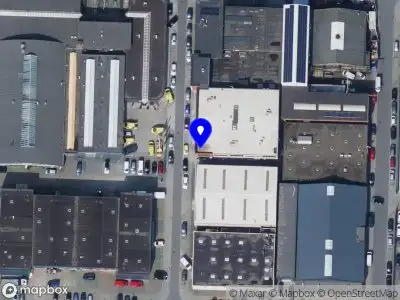 Weerts Logistic Park XXXIX B.V. Dordrecht