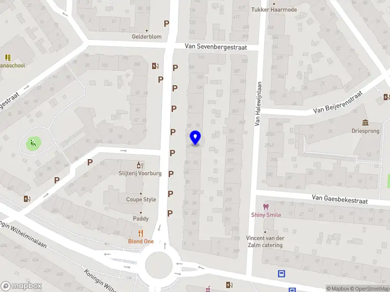 Nieuw bedrijf Rosalie Baerwaldt Osteopathie