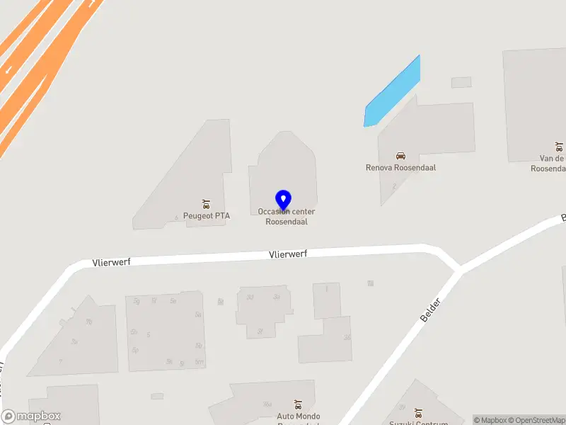 Nieuw bedrijf R Automotive