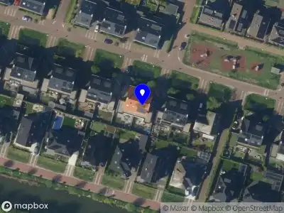 De loft is blau fan dagen B.V. VLEUTEN