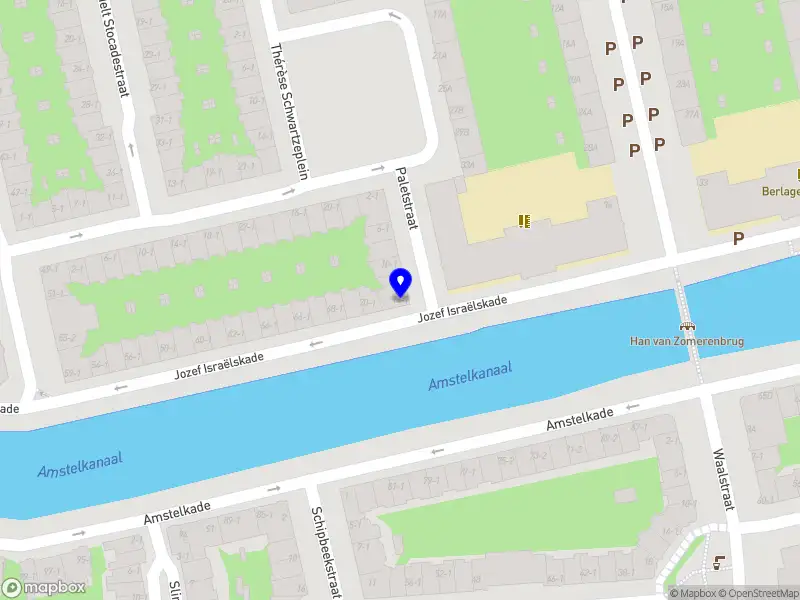 Aannemer Hubert-Jan Amsterdam Amsterdam