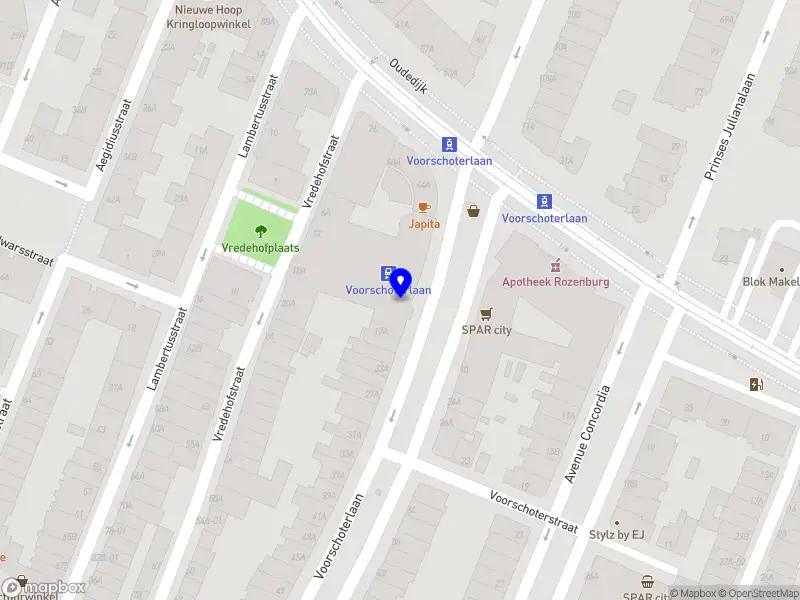 Nieuw bedrijf OUI Allround Services