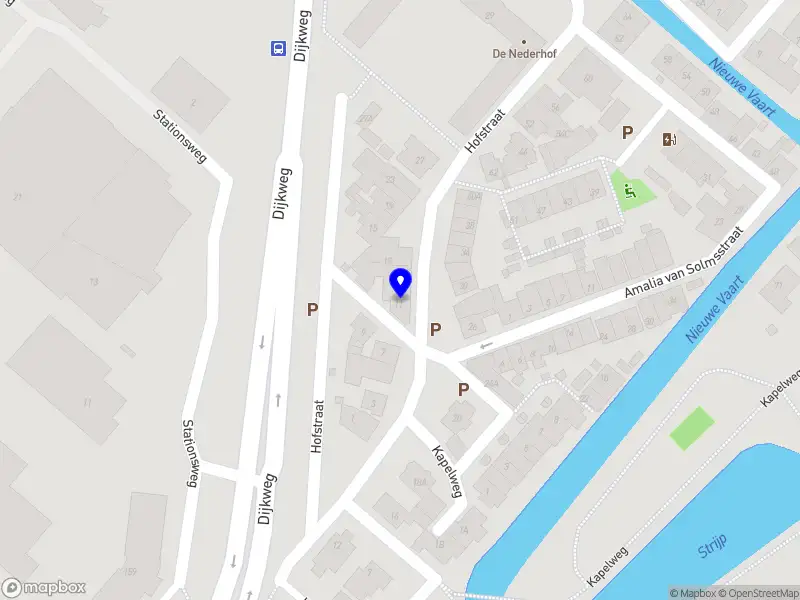 Nieuw bedrijf MACK BOUWBEDRIJF