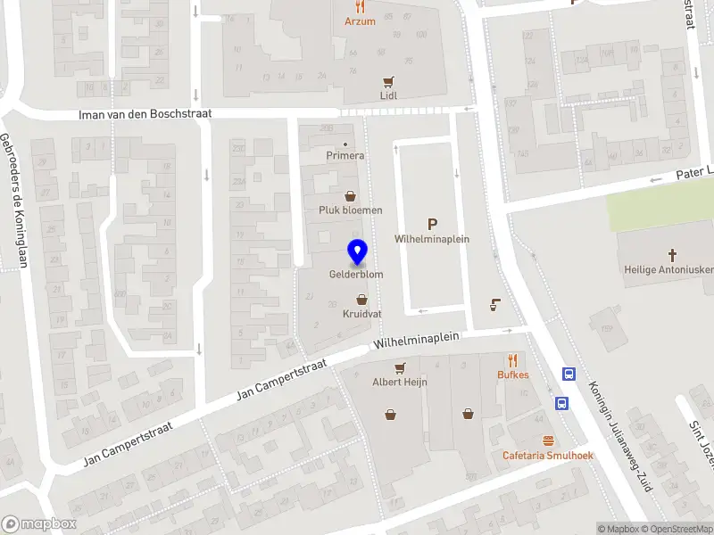 Slagerij Gelderblom Maurice & Paula Laffra