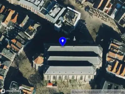 Stichting Aidos - Kunst in het Hoogkoor Zwolle