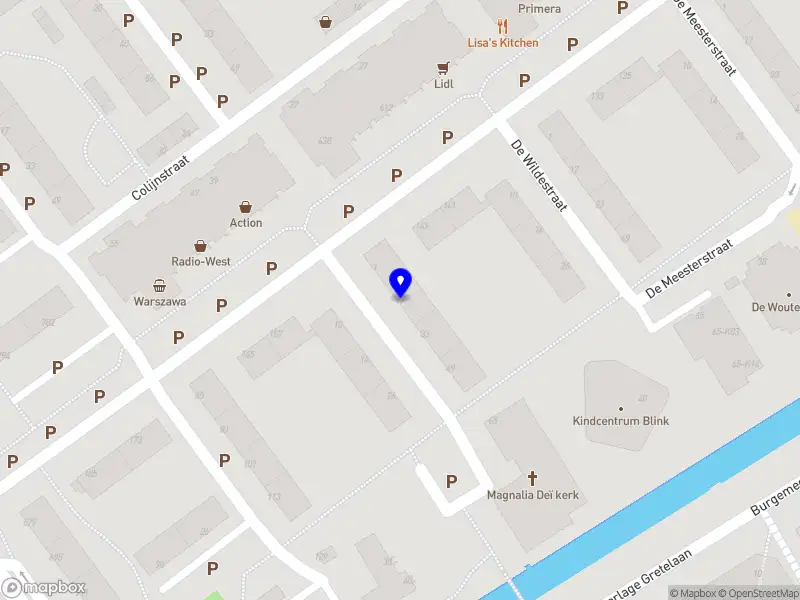 Nieuw bedrijf M.R - Commerce