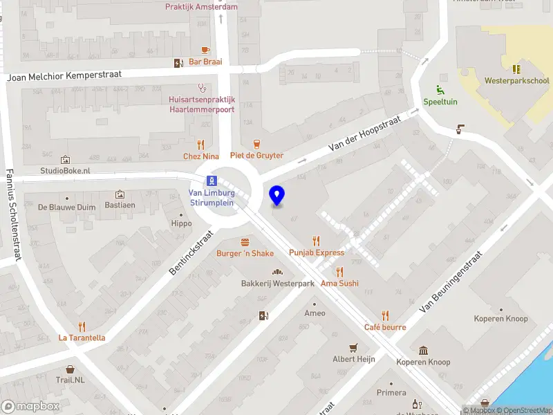 NHMD-Dienstverlening Amsterdam