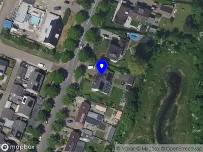 Nieuw bedrijf Esmeralda Beauty Salon