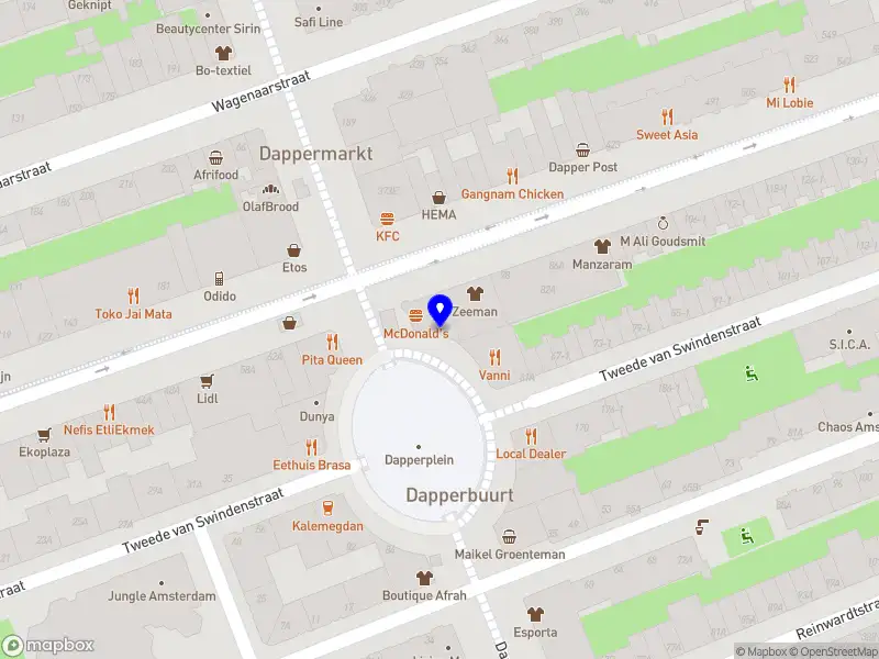 Zerva Amsterdam