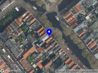 Achterhuis Gouda