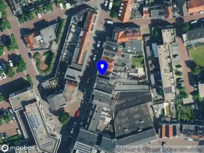 Nieuw bedrijf Kacper Bouwer