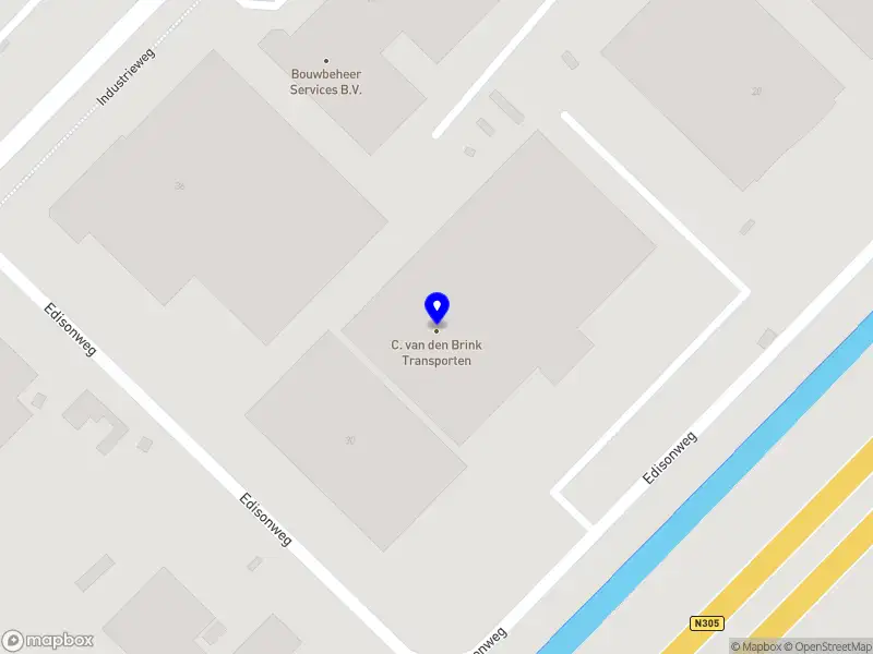 C. van den Brink Transporten Beheer B.V. Zeewolde