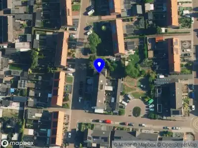 Nieuw bedrijf “De Wijnstok” Potloodtekeningen