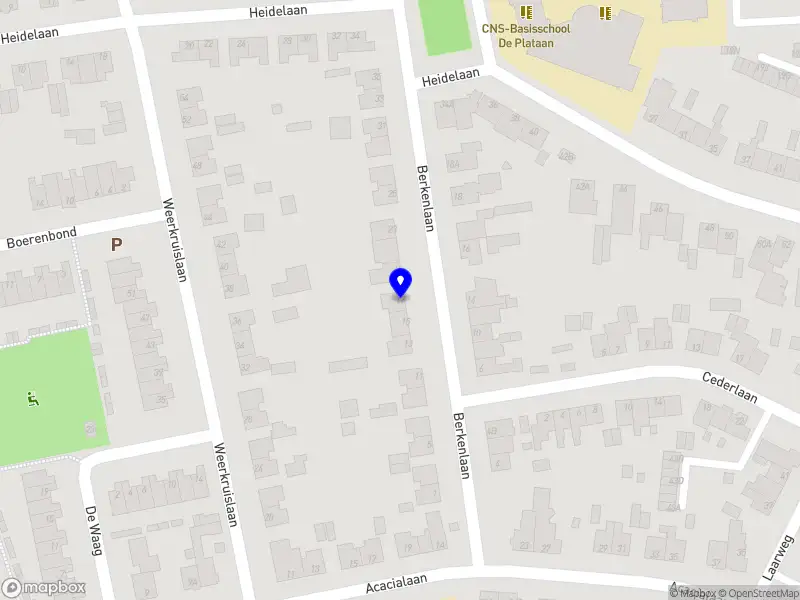 Nieuw bedrijf Be You