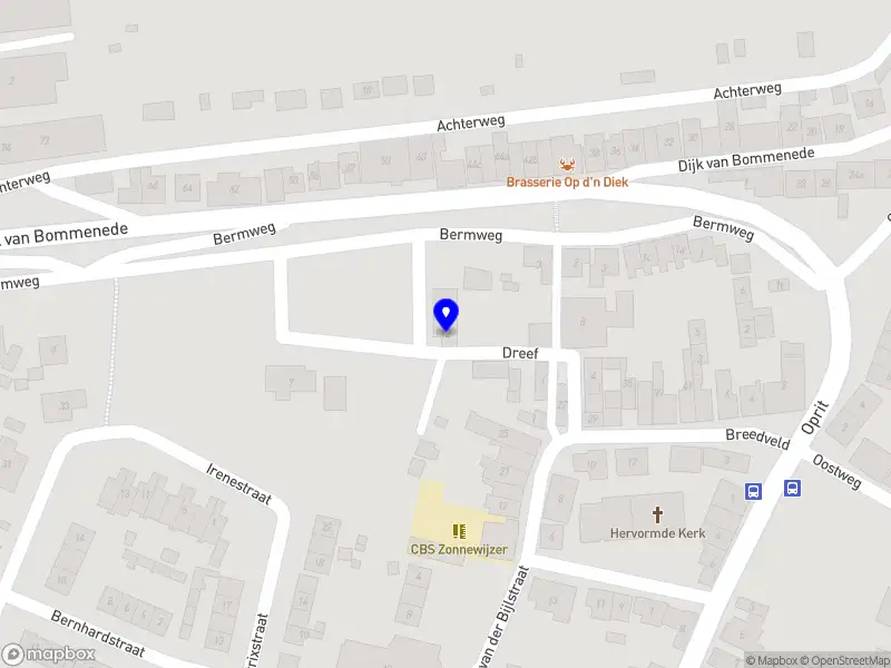 Nieuw bedrijf Op Dreef Service