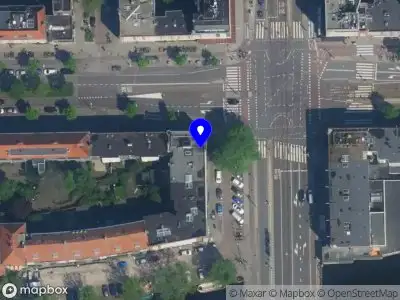 Caf? Felperlaan Amsterdam