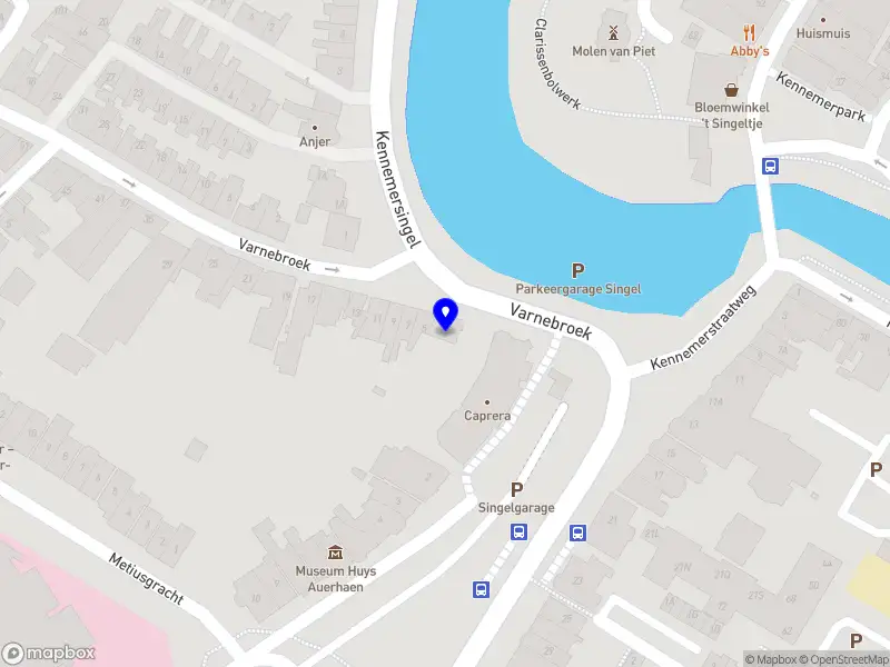 Nieuw bedrijf FEC Consultancy Zonderhuis