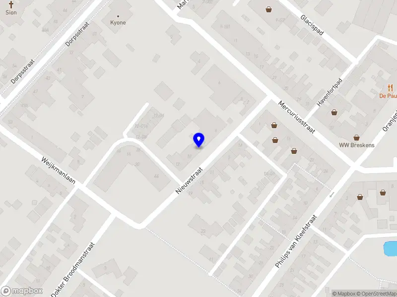 Nieuw bedrijf J. Faas Service