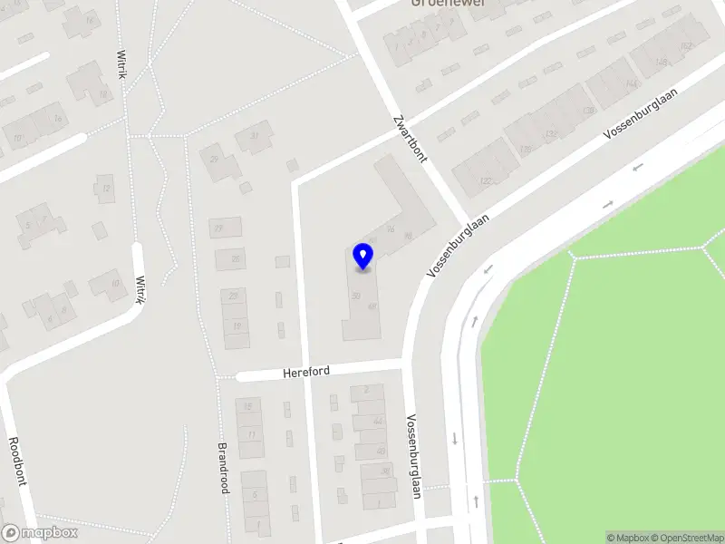 Buurtvereniging Groenewei Meerstad