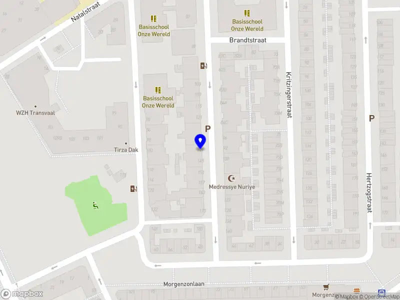 Nieuw bedrijf Atanas Firma