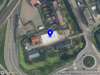Driestroomhuis De Branding Papekop