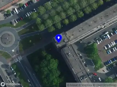 Richard Mensah Verkeersregelaar