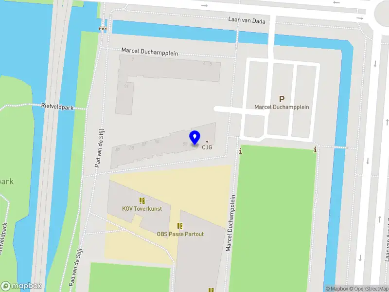 MerPharma Rotterdam