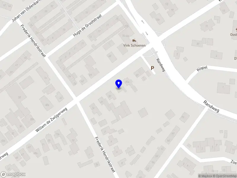 Nieuw bedrijf G. van Dijk Bouw