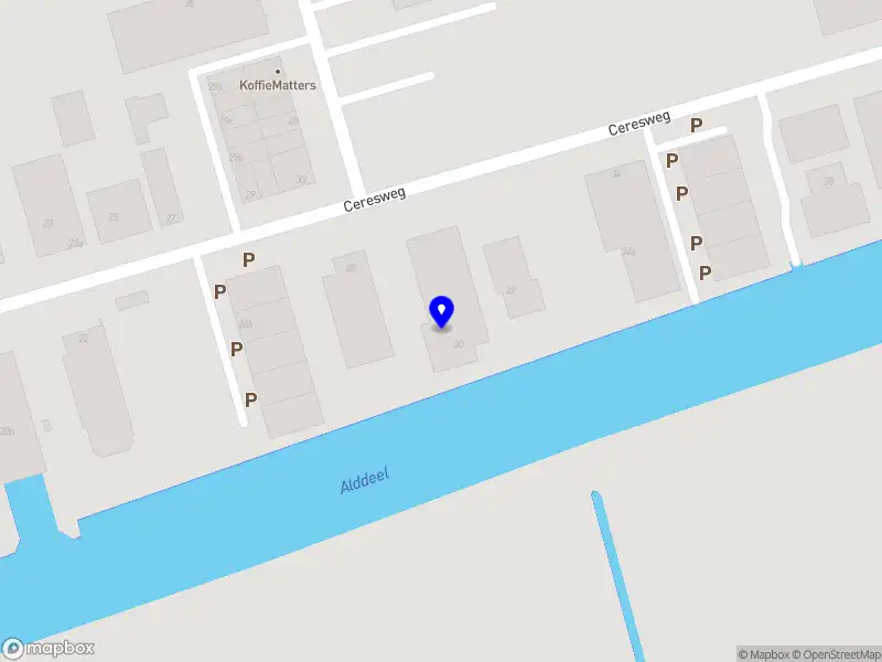 Nieuw bedrijf In bêd fol blomkes